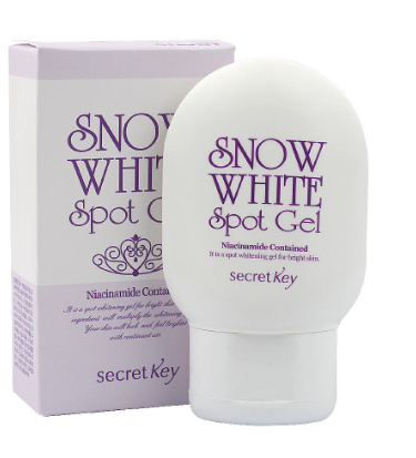 Secret Key - Snow White Spot Gel 65g