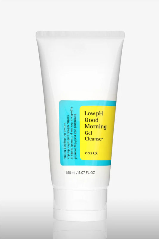 Cosrx - Low pH Good Morning Gel Cleanser