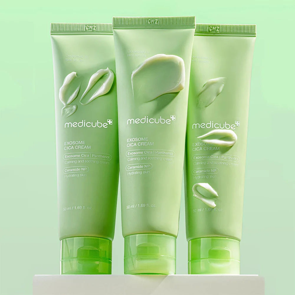 Medicube - Exosome cica cream