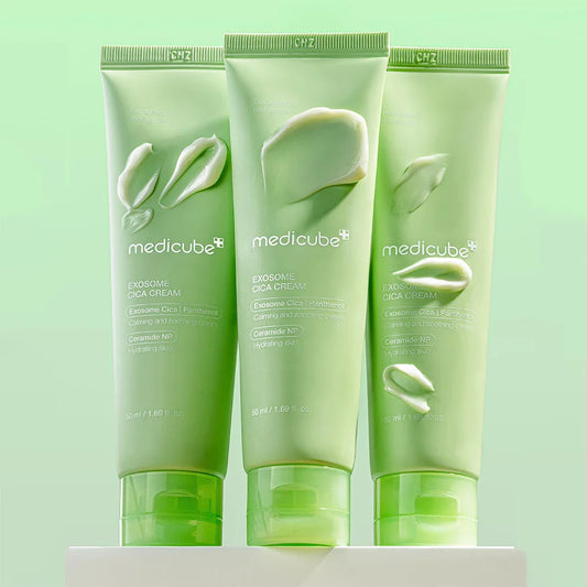 Medicube - Exosome cica cream