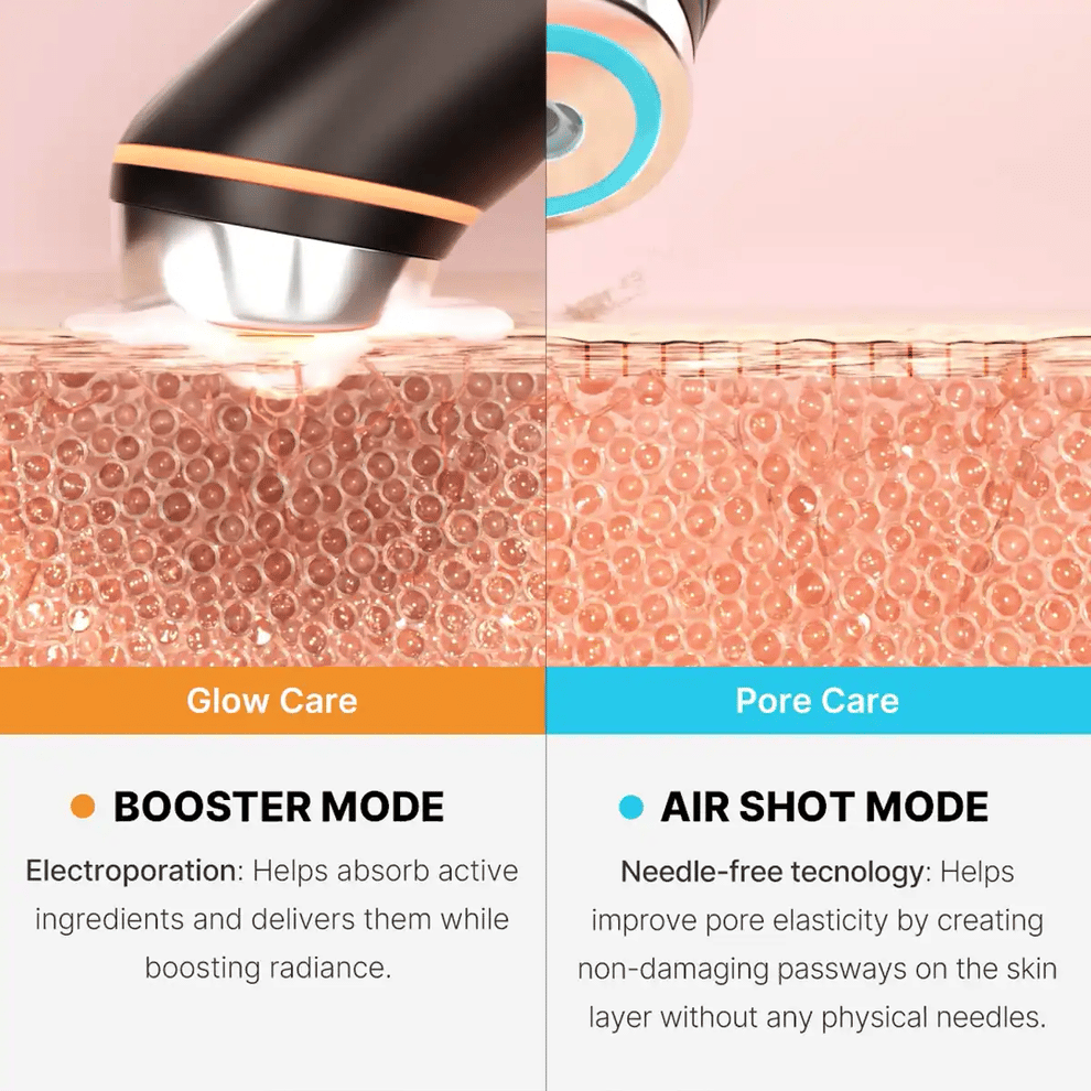 Medicube - Age-R Booster Pro PINK