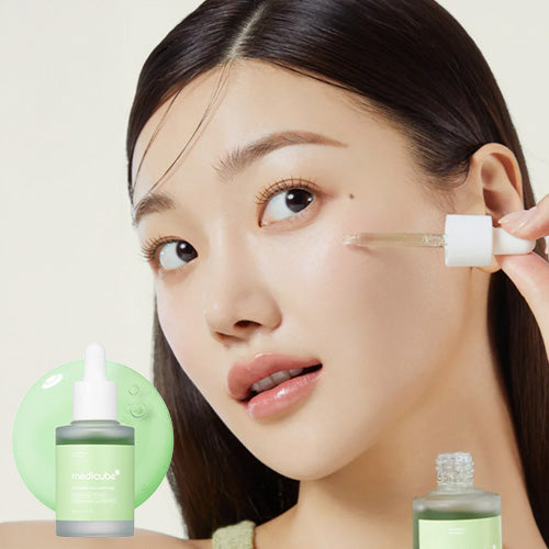 Medicube - exosome cica ampoule