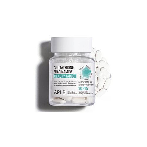APLB - Tableta Glutathione Niacinamide Beauty Tablet 30 Tablets