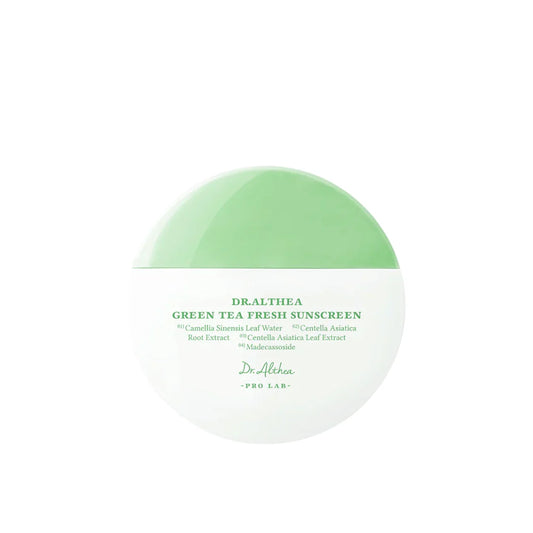 Dr. Althea - GREEN TEA FRESH SUNSCREEN SPF 50+ PA++++