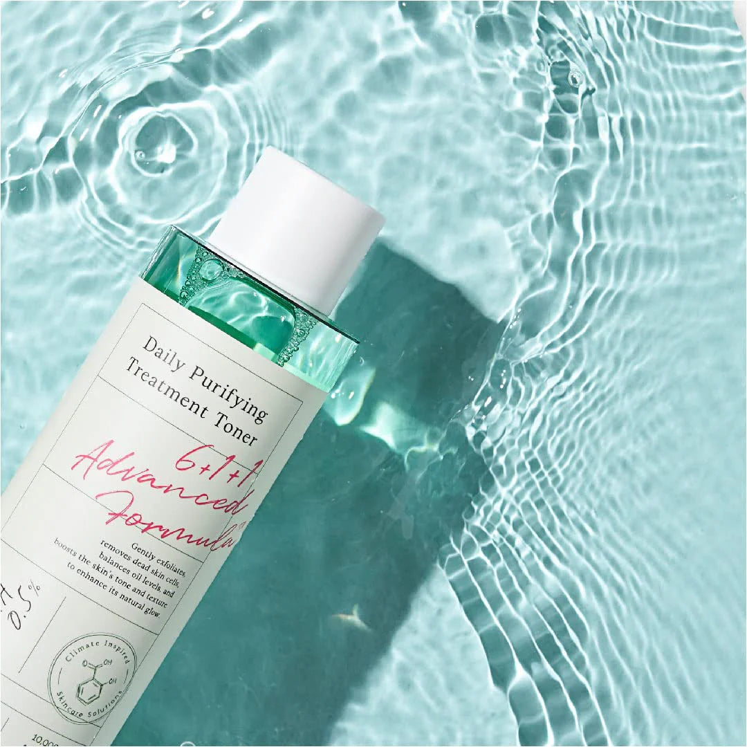 AXIS-Y - Daily Purifying Treatment Toner 200ml