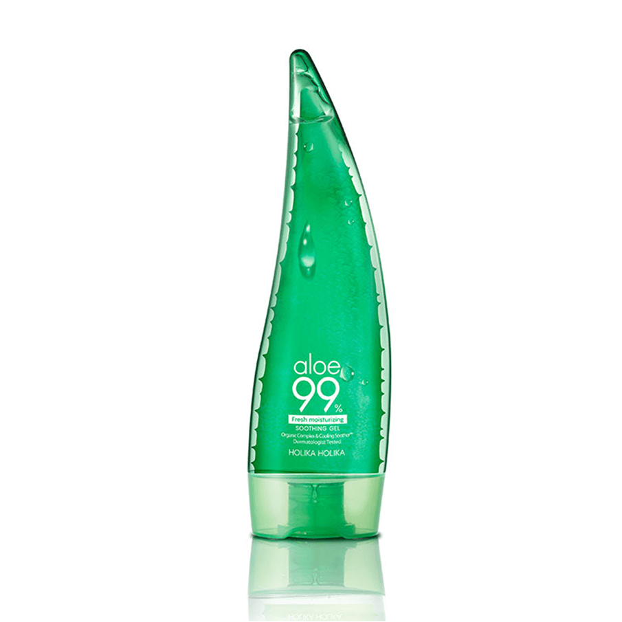 HOLIKA HOLIKA - Aloe 99% soothing gel (fresh) 55ml