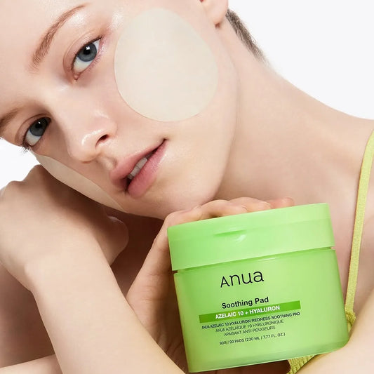 Anua - AZELAIC ACID 10 HYALURON REDNESS SOOTHING PAD 230ml