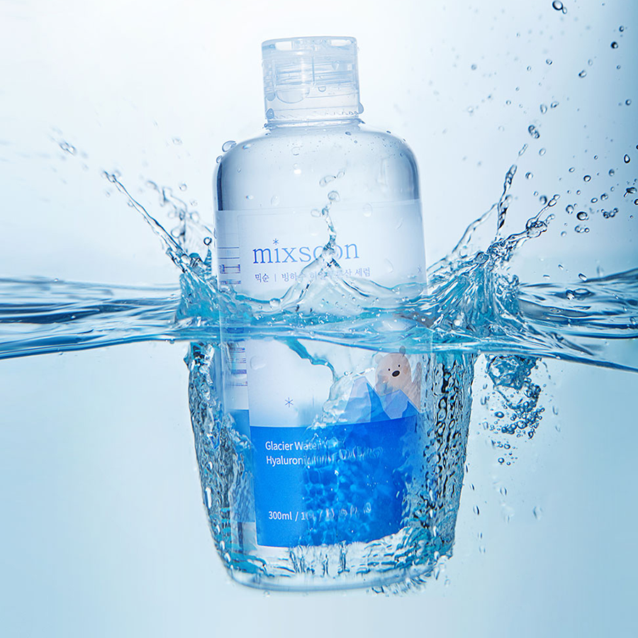 Mixsoon - Suero Glacier Water Hyaluronic Acid