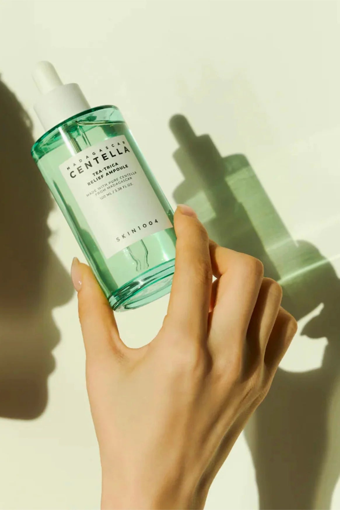 SKIN1004 - MADAGASCAR CENTELLA TEA-TRICA RELIEF AMPOULE 100ml