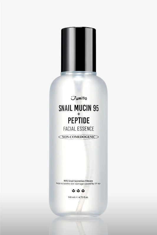 JUMISO - baba de caracol 95 + Peptide Facial Essence 140ml