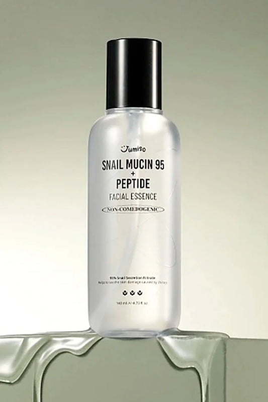 JUMISO - baba de caracol 95 + Peptide Facial Essence 140ml