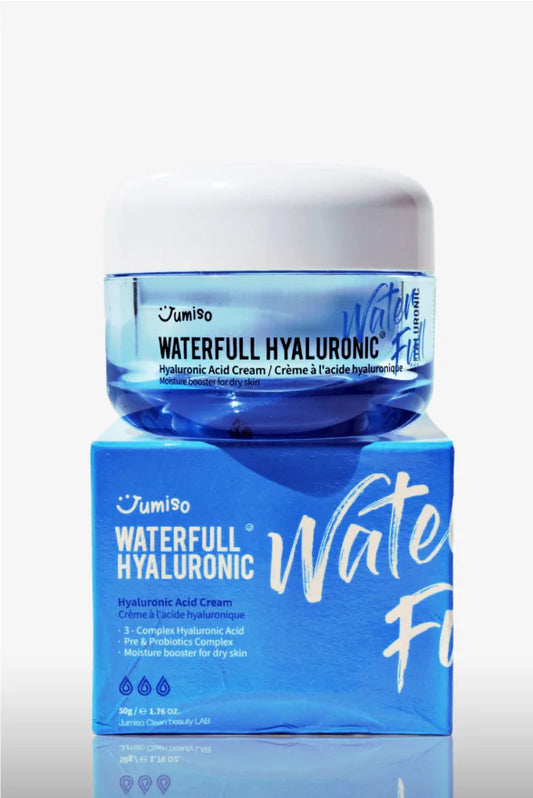 Jumiso - Waterfull Hyaluronic Cream