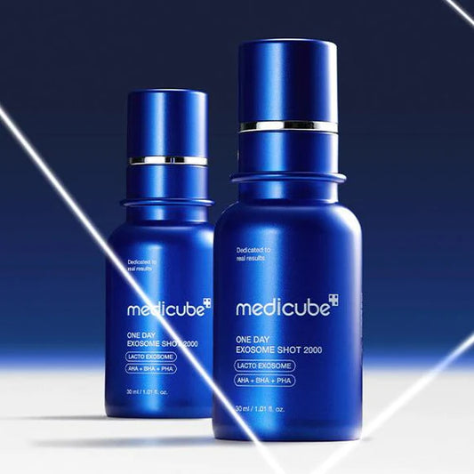 Medicube - One Day Exosome Shot Pore Ampoule 7500 30ml