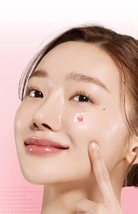 Medicube- Pdrn Pink Collagen Capsule Cream 55g