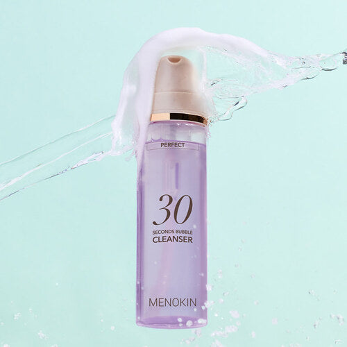 Menokin - 30 Seconds Bubble Cleanser PERFECT 150ml