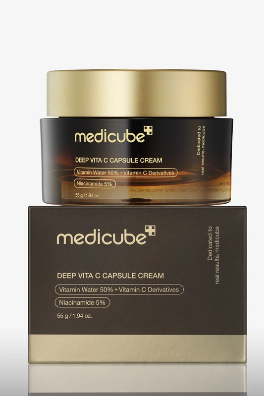 Medicube - Deep Vita C Capsule Cream