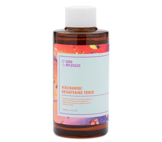 GOOD MOLECULES - Niacinamide Toner 120ml
