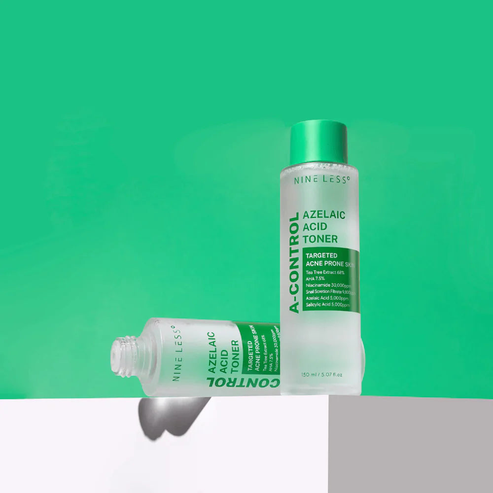 Nine Less - A-Control Azelaic Acid Toner 150ml
