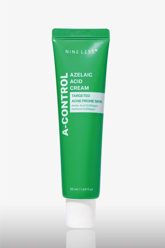 Nine Less - A-Control Azelaic Acid Cream