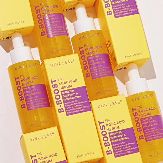 Nine Less - B-Boost 1% Kojic Acid Serum 30ml