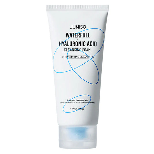Jumiso - Waterfull Hyaluronic Acid Cleansing Foam
