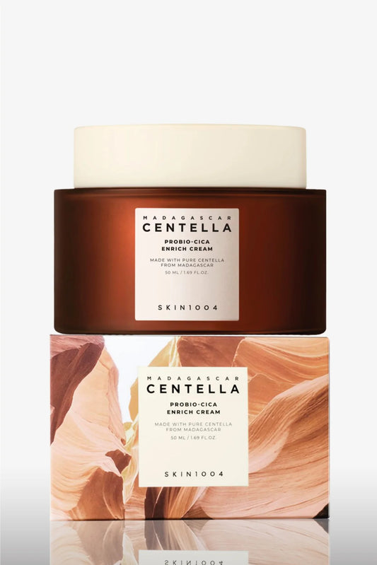 SKIN1004 - MADAGASCAR CENTELLA PROBIO-CICA ENRICH CREAM 50ml