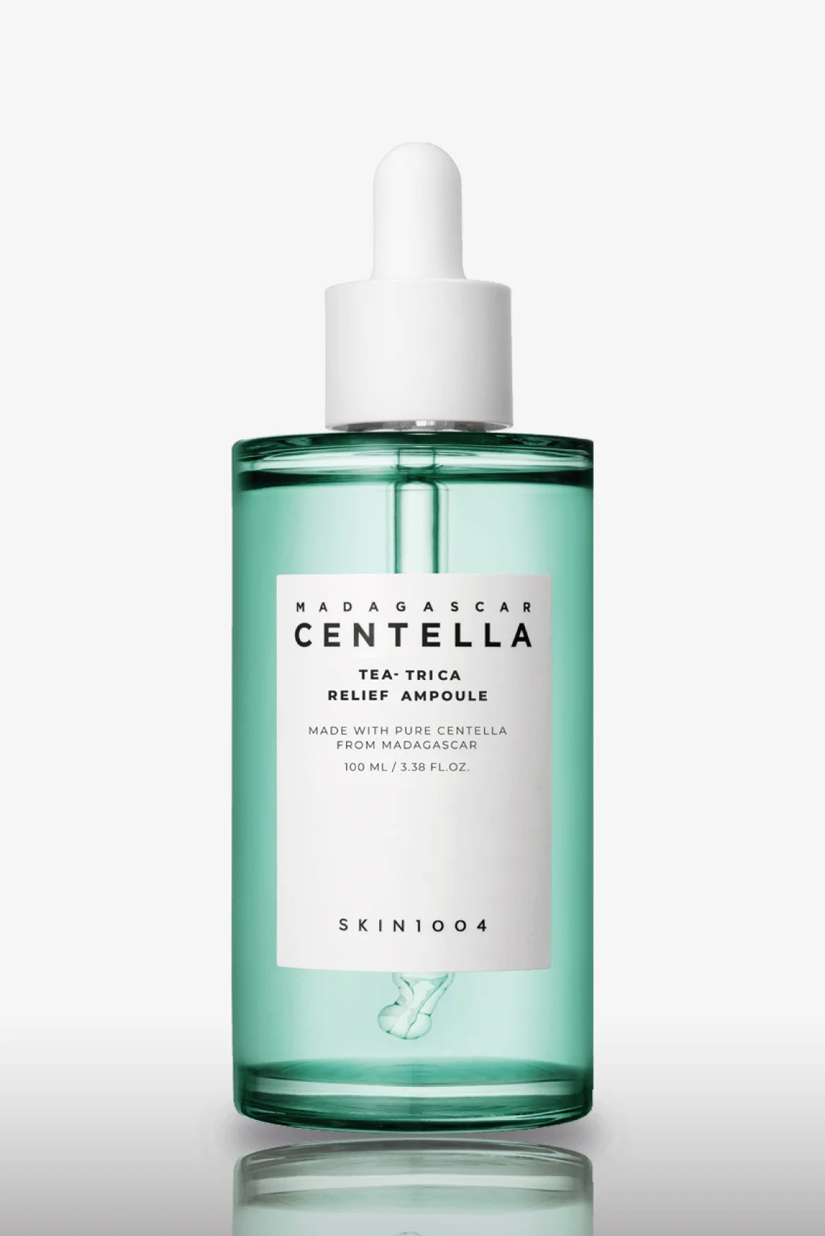 SKIN1004 - MADAGASCAR CENTELLA TEA-TRICA RELIEF AMPOULE 100ml