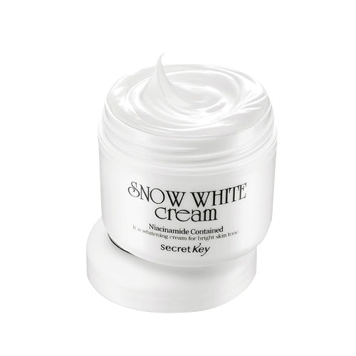 Secret key - Crema Snow White 50g