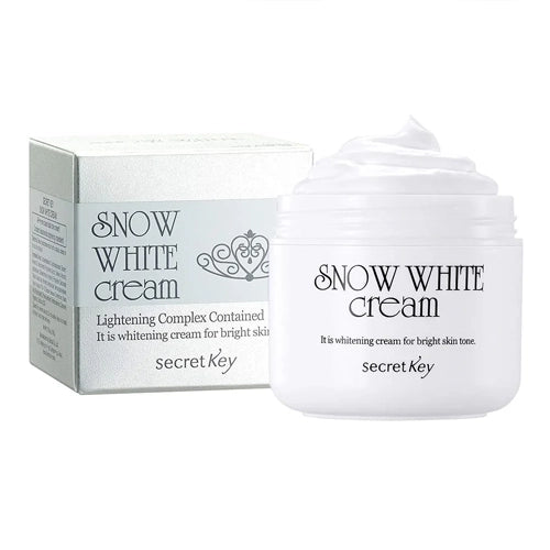 Secret key - Crema Snow White 50g