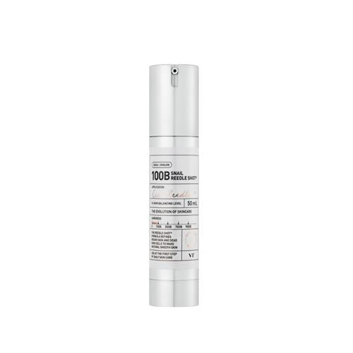 VT COSMETICS SNAIL REEDLE SHOT 100B 50ml