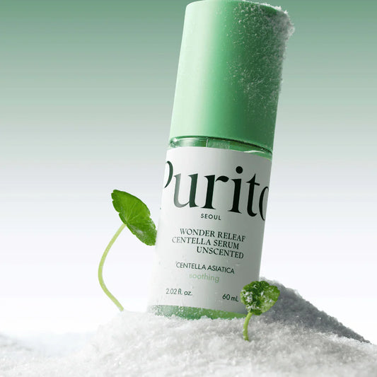 Purito - Wonder Releaf Centella Serum Unscented 60ml