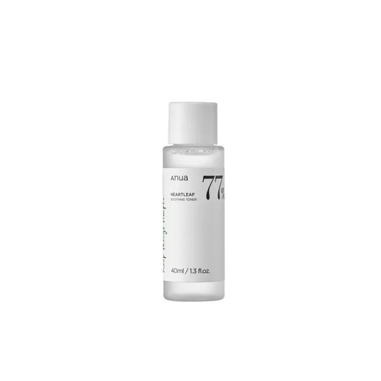 ANUA - Mini Heartleaf 77% Soothing Toner 40ml