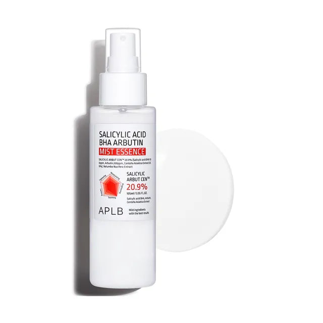 APLB - Bruma facial Salicylic Acid BHA Arbutin Mist Essence