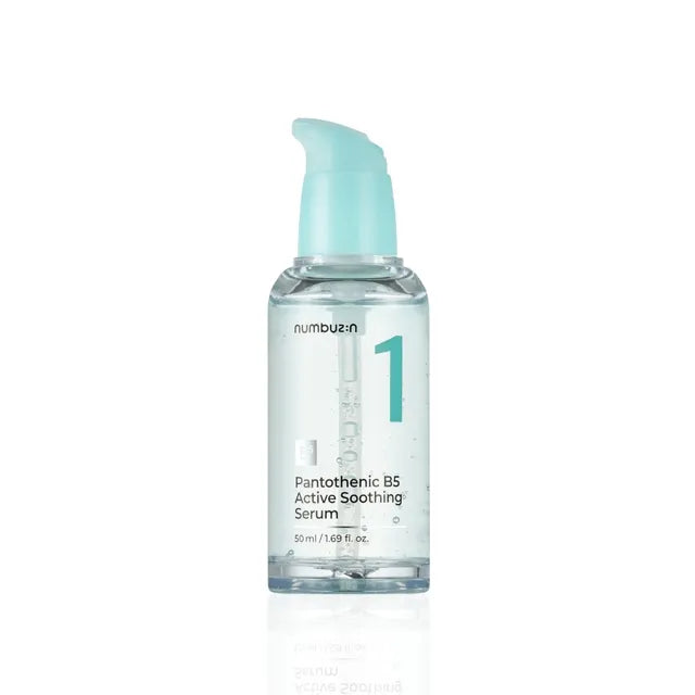 NUMBUZIN - No.1 Pantothenic B5 Active Soothing Serum 50ml