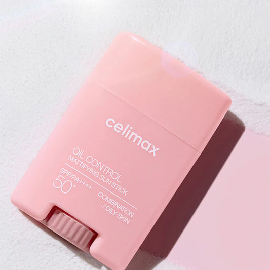 Celimax - Oil Control Mattifying Sun Stick 19gr