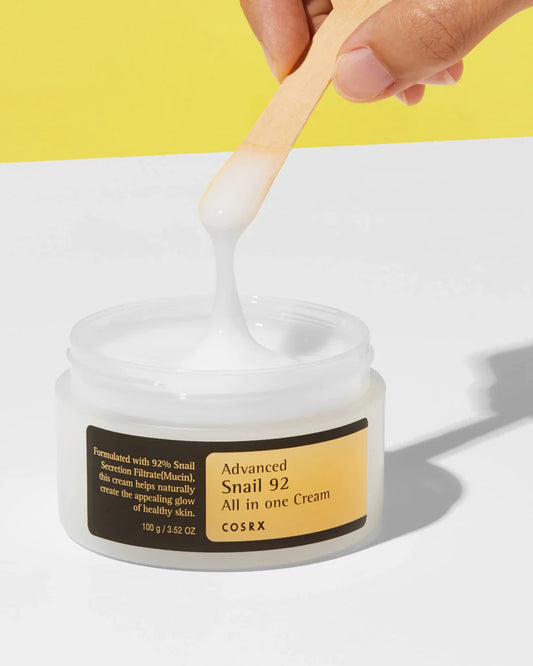 Cosrx - Advanced baba de caracol 92 All In One Cream