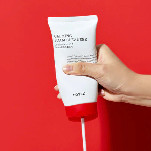 Cosrx - Calming Foam Cleanser 150ml