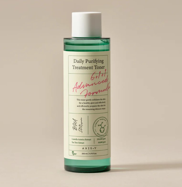 AXIS-Y - Daily Purifying Treatment Toner 200ml