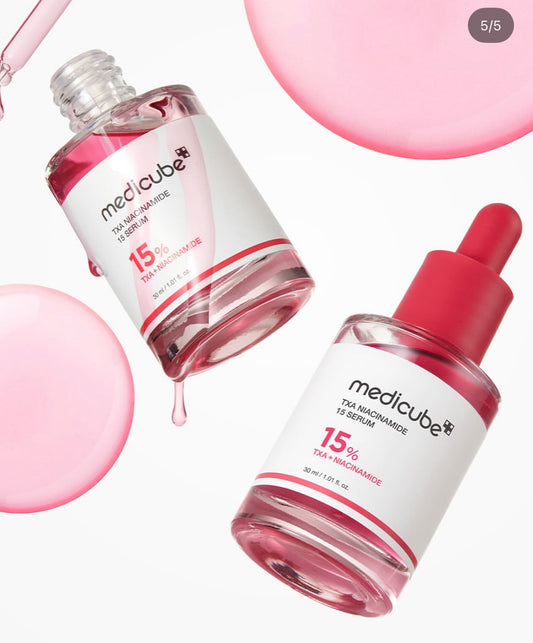 Medicube - TXA Niacinamide 15 Serum 30ml