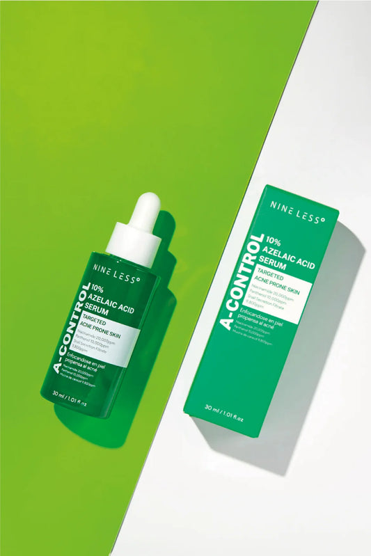 Nine Less - A-Control 10% Azelaic Acid Serum