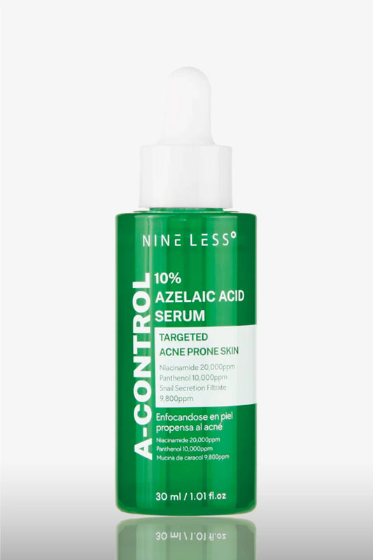 Nine Less - A-Control 10% Azelaic Acid Serum