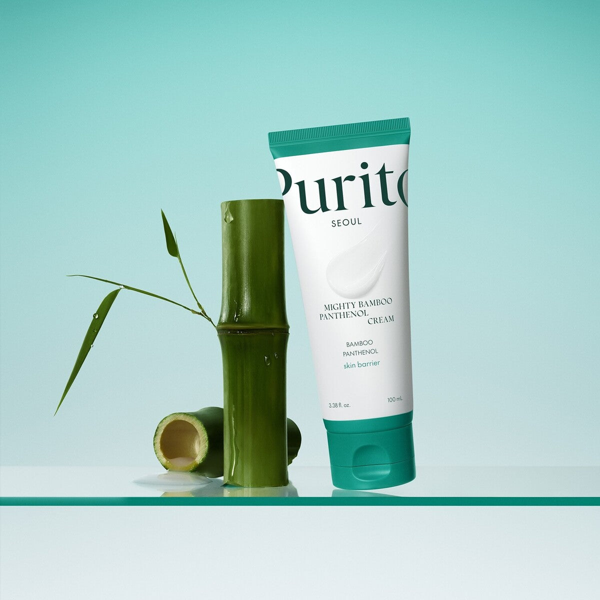 Purito SEOUL - Mighty Bamboo - Crema de Pantenol [100ml] *