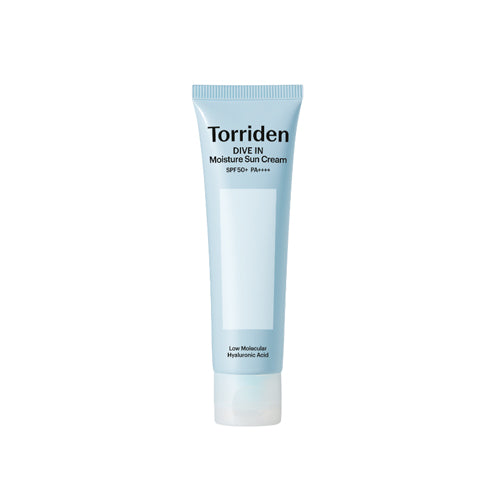 [Torriden] DIVE-IN Crema Solar Hidratante Acuosa 60ml