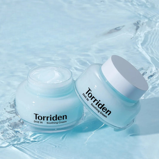 Torriden - DIVE-IN Crema de Acido Hialurónico de Bajo Peso Molecular [20ml] - Mini